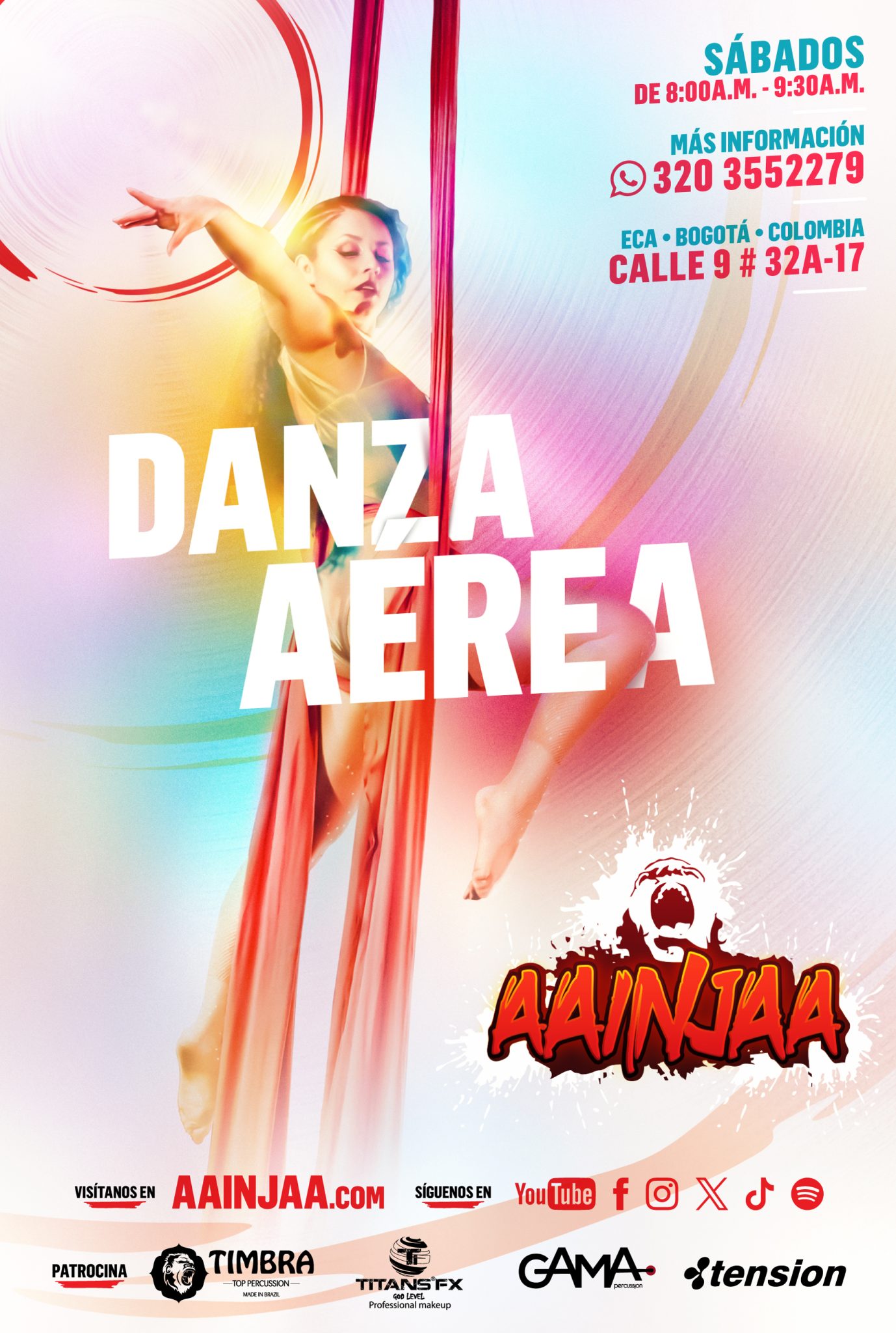 DANZA-AEREA-AAINJAA-POSTER