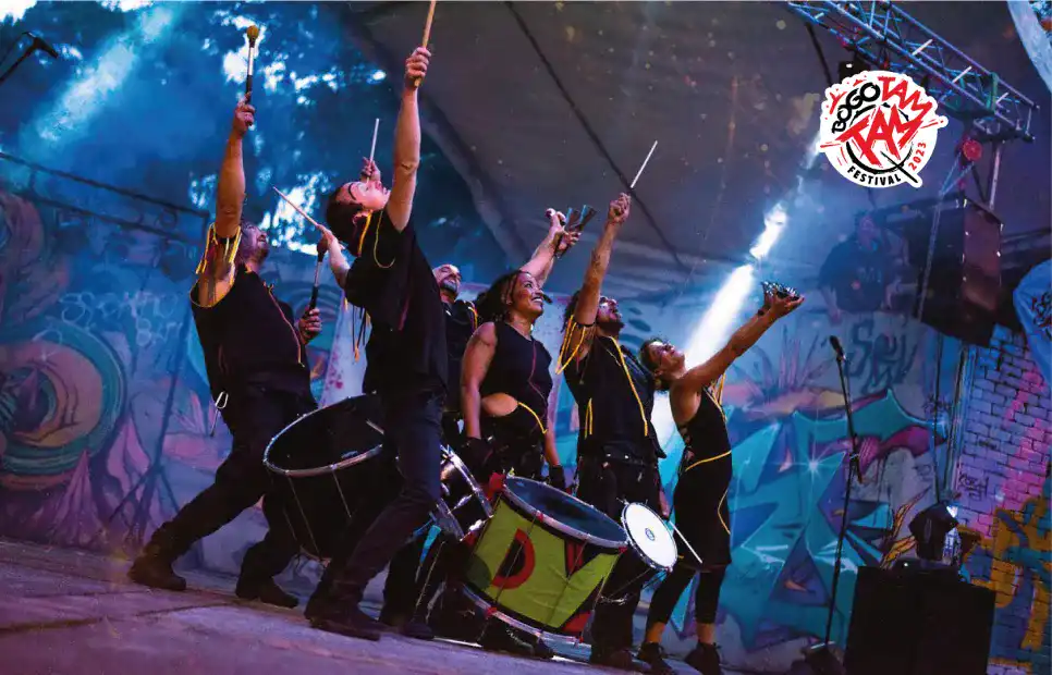 BOGOTAM TAM - AAINJAA